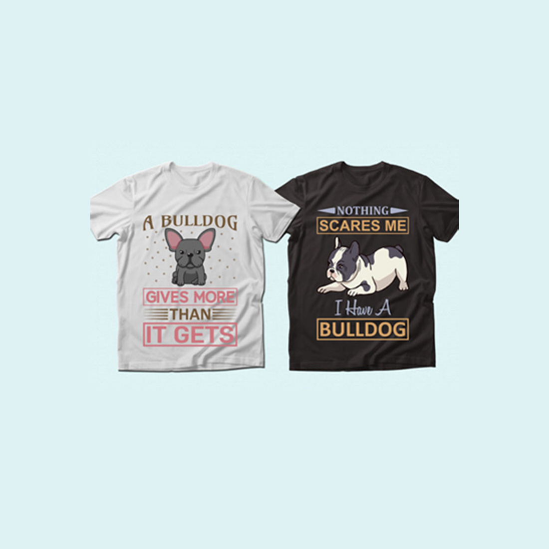 trendy 20 bulldog quotes t shirt designs 2 92