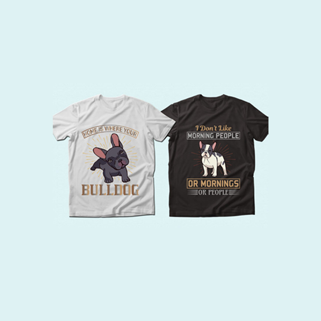 trendy 20 bulldog quotes t shirt designs 3 664