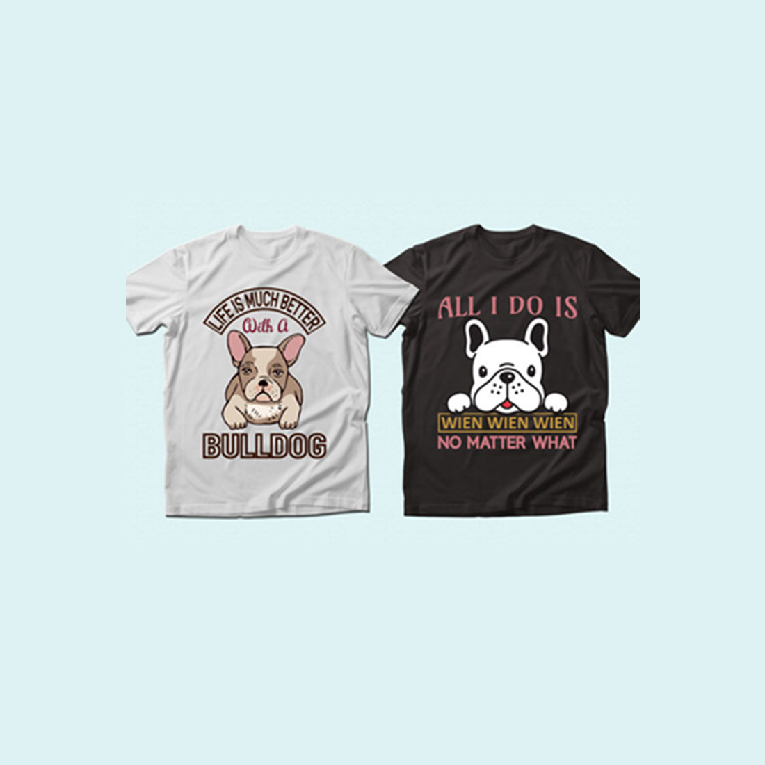 trendy 20 bulldog quotes t shirt designs 6 518