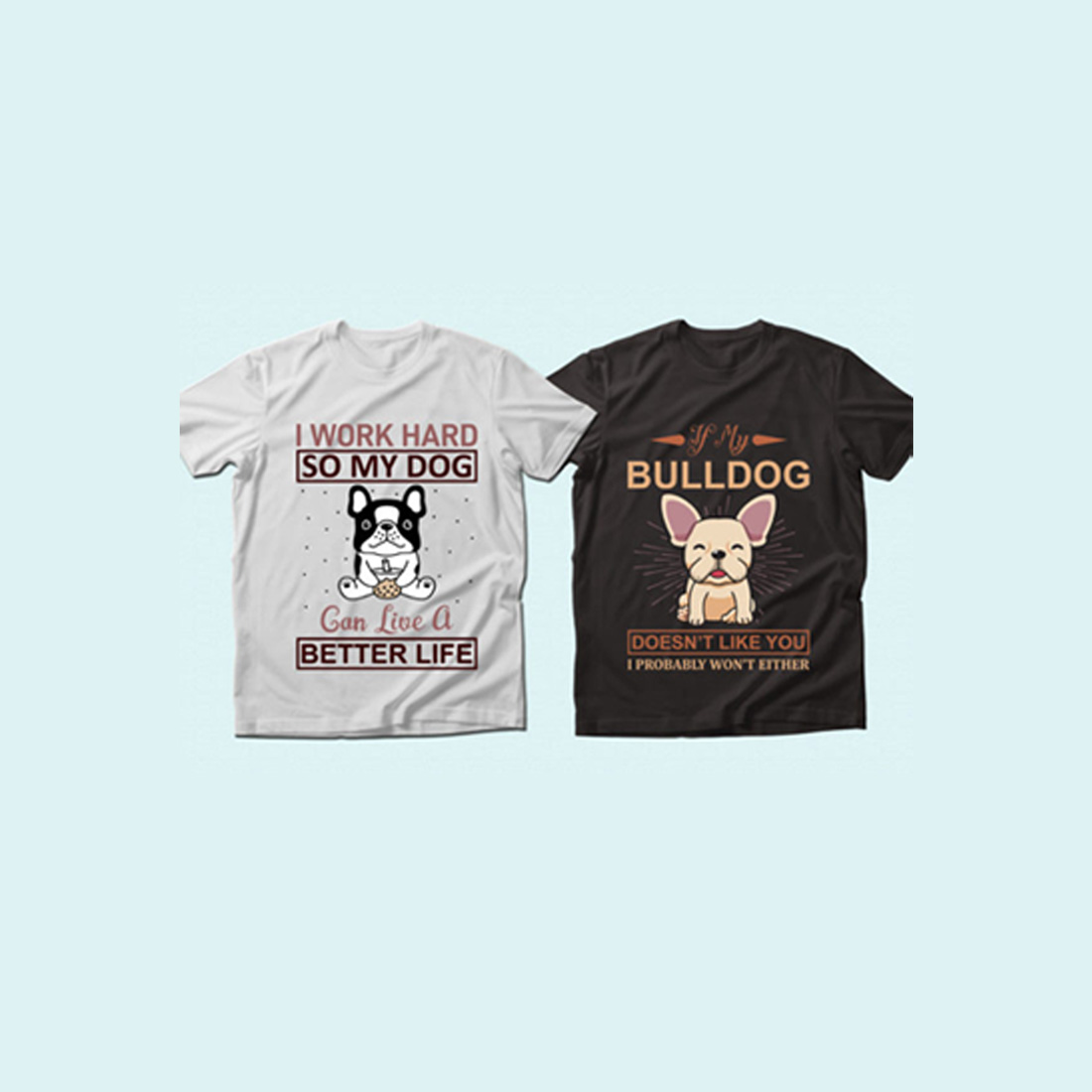 trendy 20 bulldog quotes t shirt designs8 349