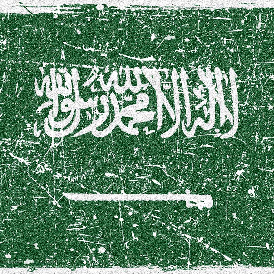 46 Muslim National Flag Design preview image.