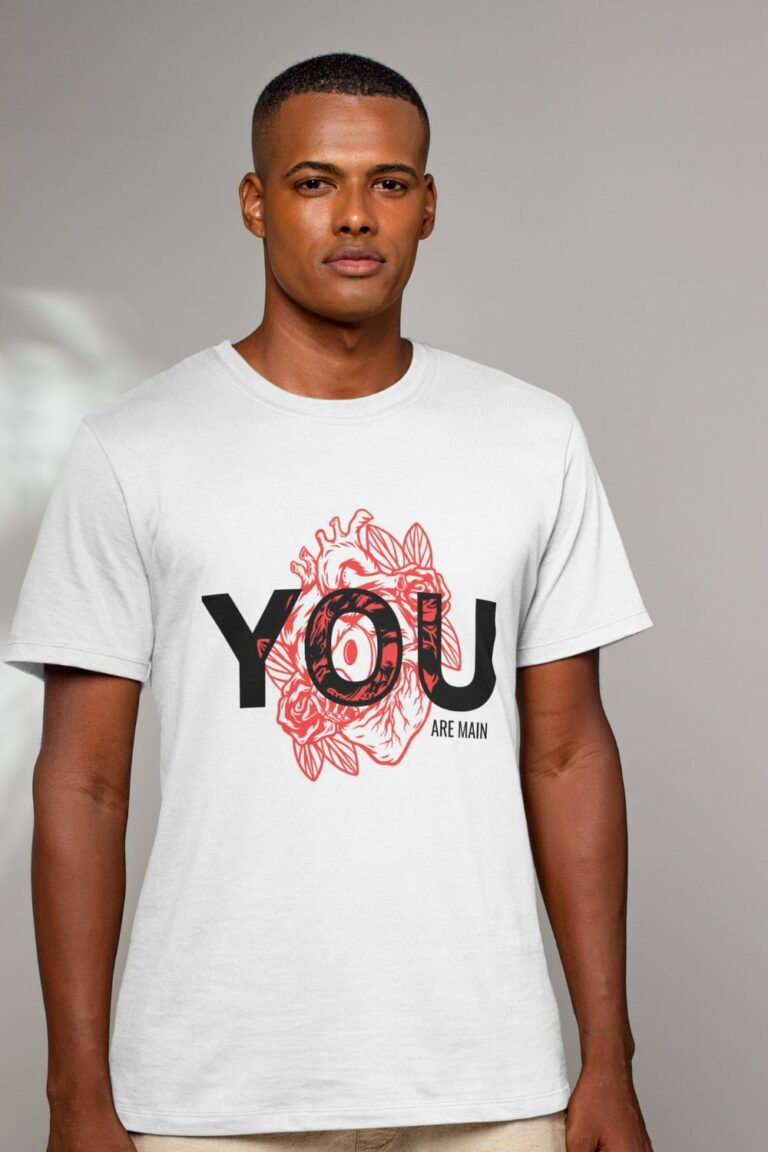 Men's T shirts Design - MasterBundles