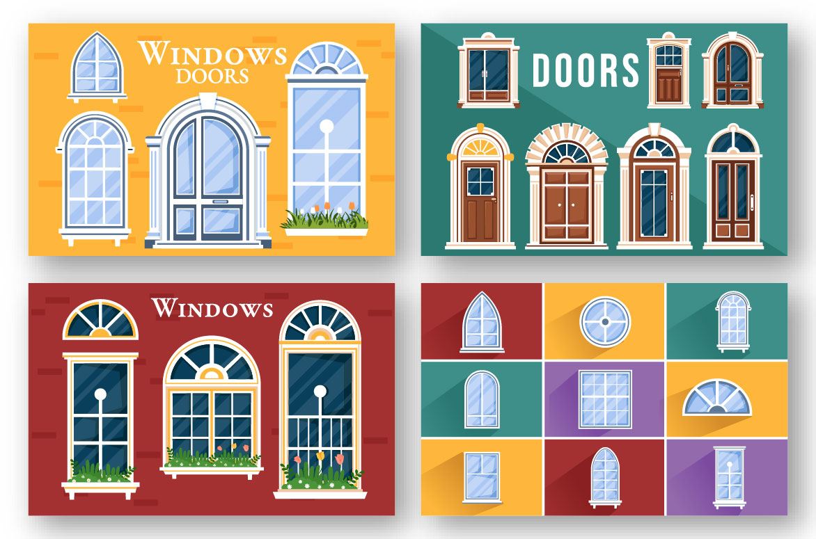 window door 03 561