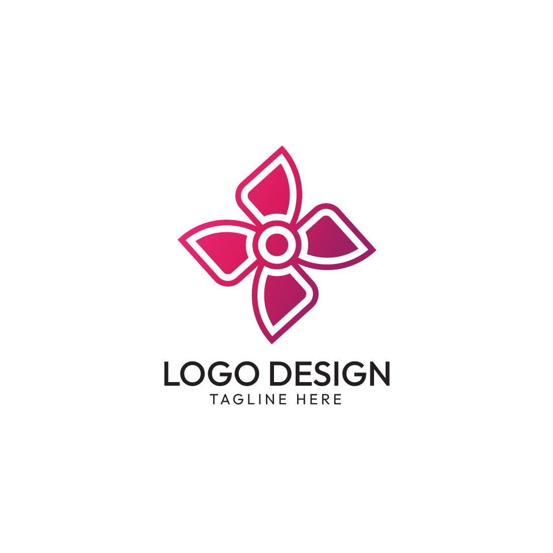 Professional Logo Design Bundles for Your Brand cover image.