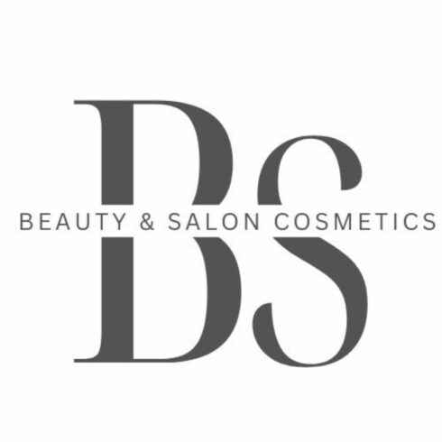 High-Resolution Beauty & Salon Logo Templates (Fully Editable) cover image.
