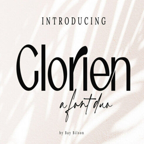 Glorien Duo cover image.