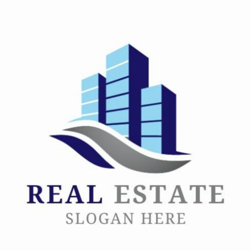 Editable Real Estate Logo Templates for Canva | Modern Home & Property Designs cover image.