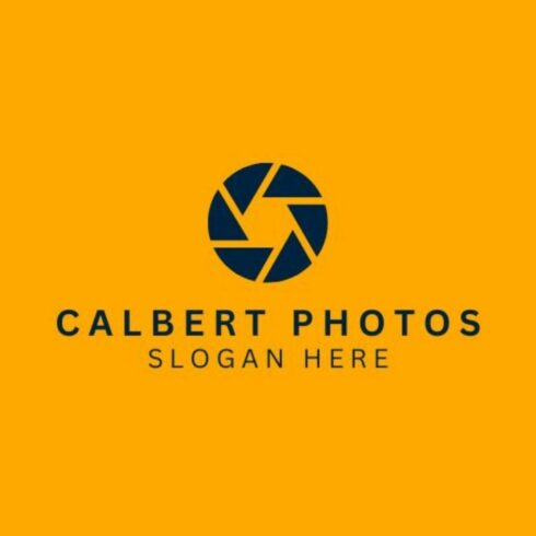 Editable Photography & Camera Service Logos cover image.