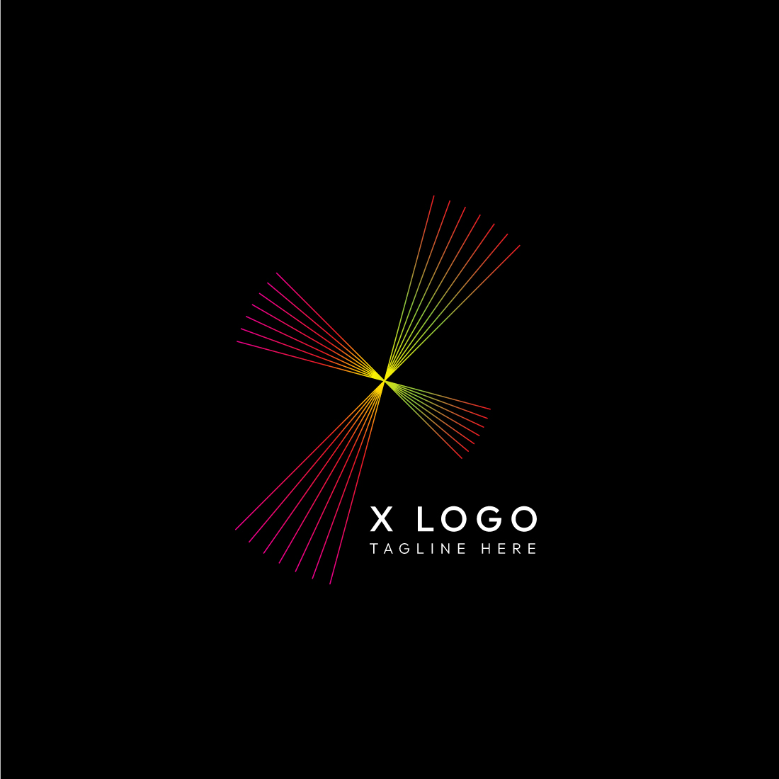 X Logo Design: Professional Logos for Every Industry cover image.