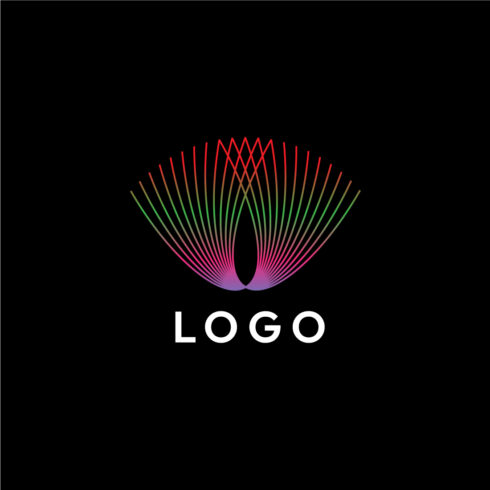 Sleek Line Art Logo Design Bundle: Elevate Your Brand with Timeless Graphics cover image.