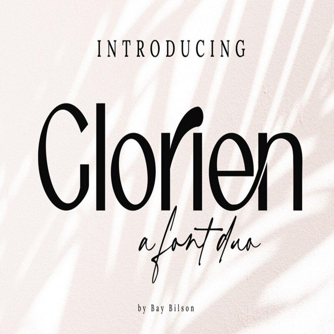 Glorien Duo preview image.