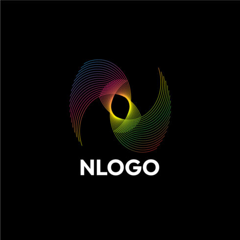 Sleek Line Art Letter N Logo Design - Perfect for Brand Identity! cover image.