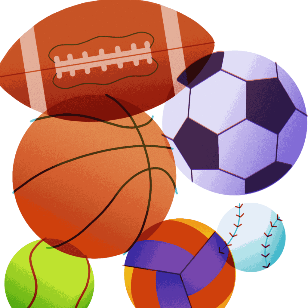 Sports Graphics Bundle - MasterBundles