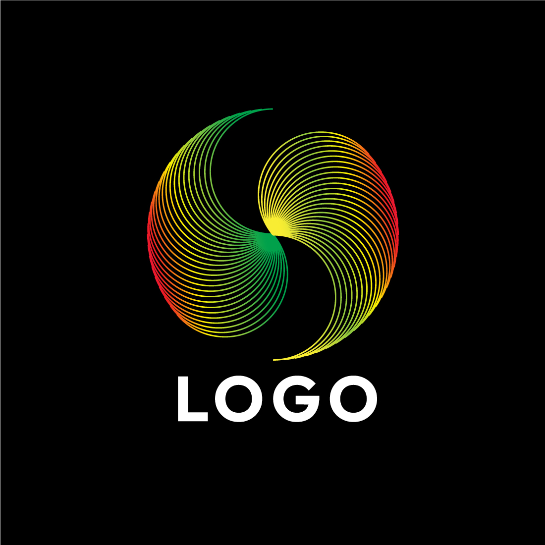 Streamlined Line Art Logo Design Services: Elevate Your Brand with Master Bundles preview image.