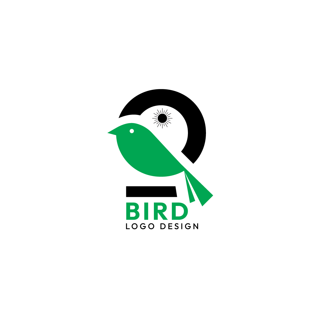 Bird Logo Design Bundle for Businesses - Master Bundles preview image.