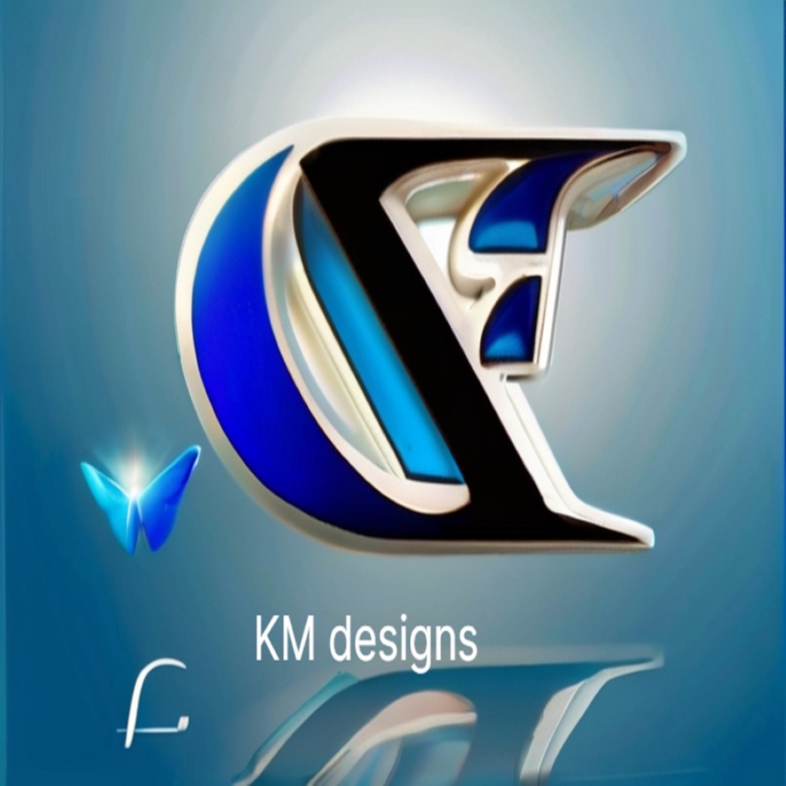 3D logo for your business preview image.