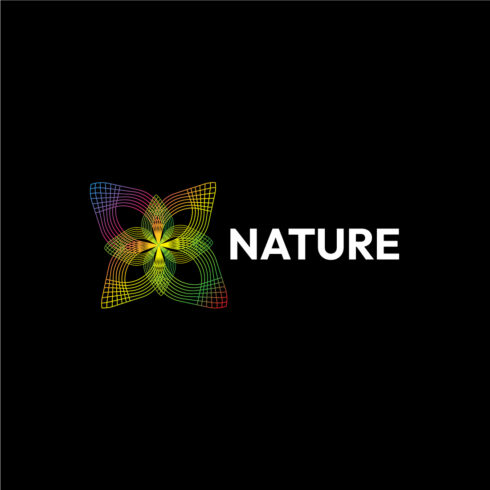 Line Art Nature, Food, and Leaf Logo Designs Bundle cover image.