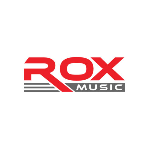 Rox Music cover image.