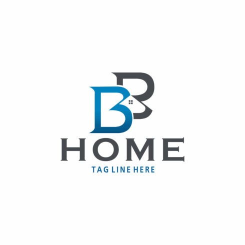 Real Estate Logo Design BB homes for initial "BB" cover image.