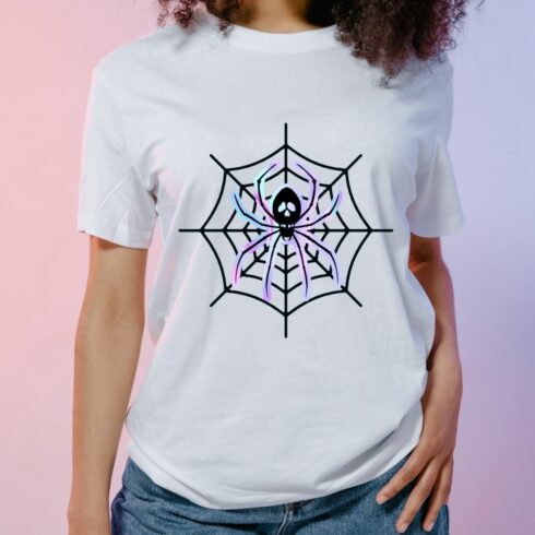 spider web design cover image.