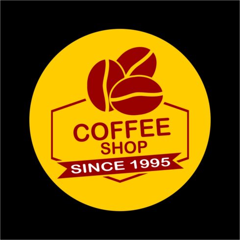 Simple and Modern Logo Design for Coffee Shop cover image.