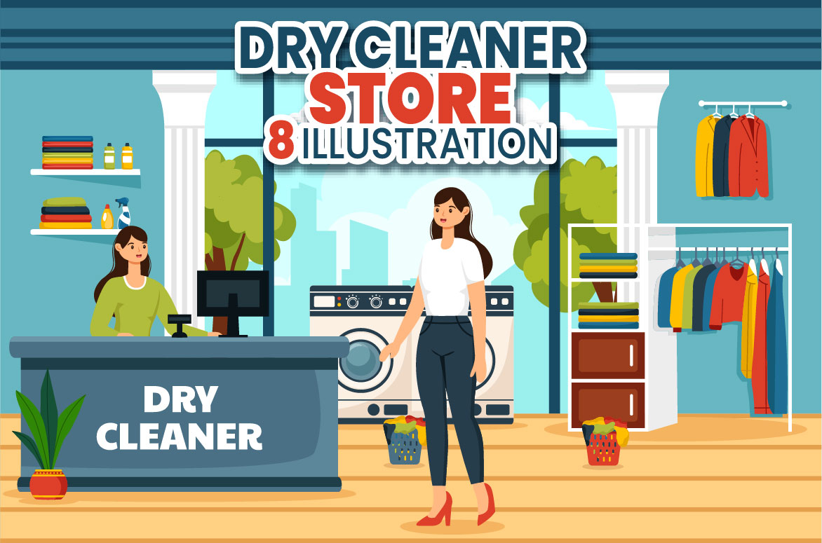 dry cleaner 01 981