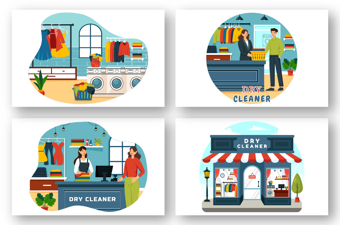 dry cleaner 03 190