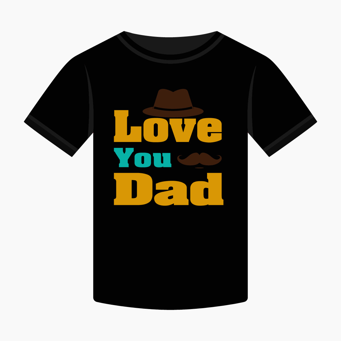fathers day typography vector t shirt bundles 04 881
