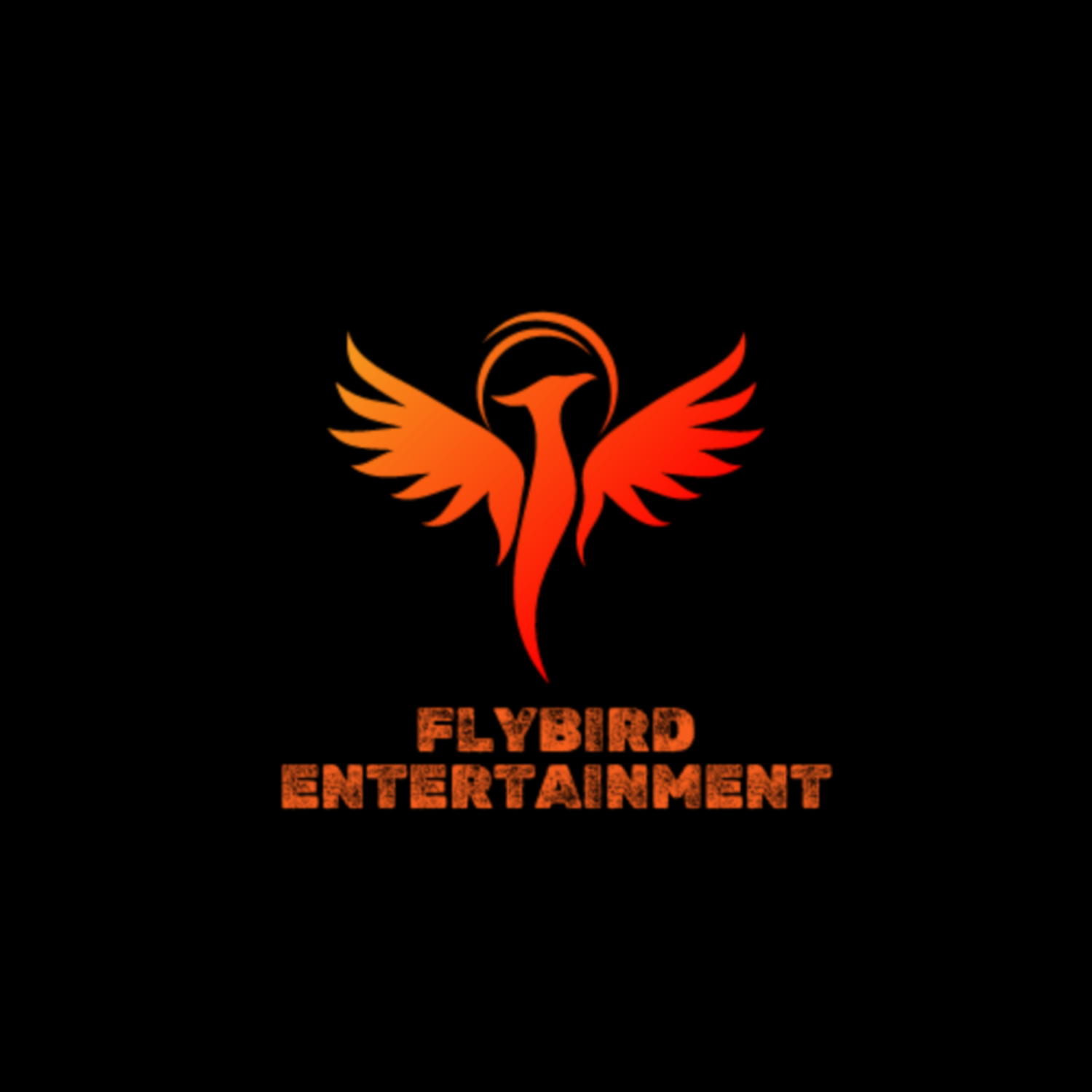Fly-Bird Entertainment pinterest preview image.