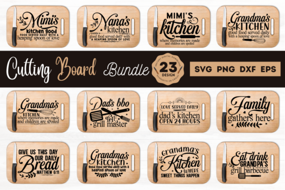 free cutting board quotes svg bundle graphics 21455629 1 1 580x386 833