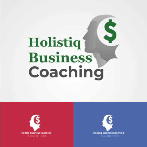 Holistiq Business Coaching cover image.