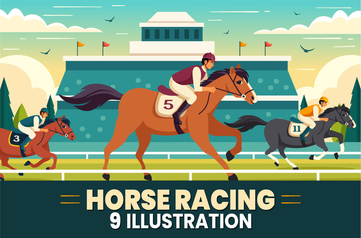 horse racing 01 806