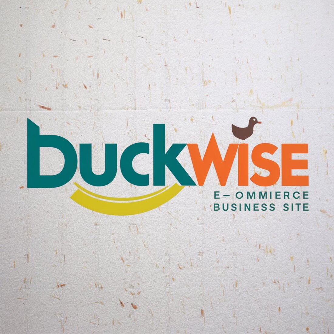 Epic Duck Man Logo preview image.