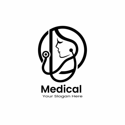 Creative Doctor Logo Design cover image.