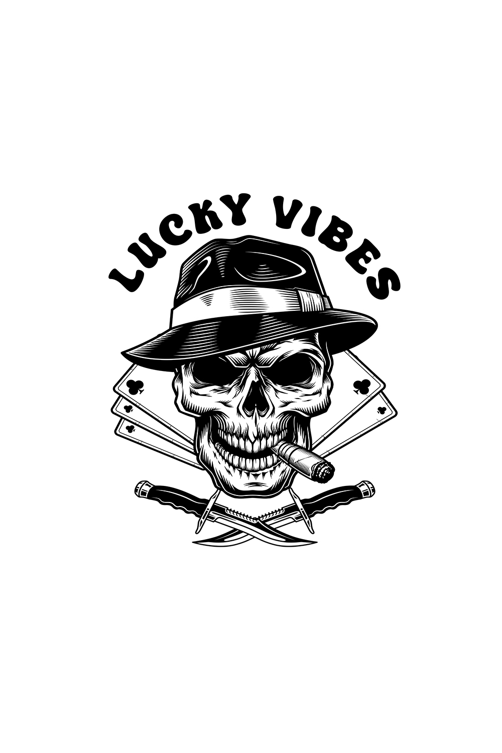Lucky Vibes PNG, Patrick's Day For Boy Girl Kids pinterest preview image.