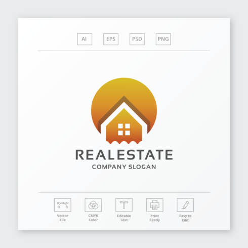 Sun Real Estate Logo cover image.