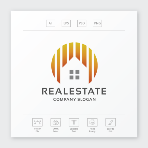 Sunny Real Estate Logo cover image.