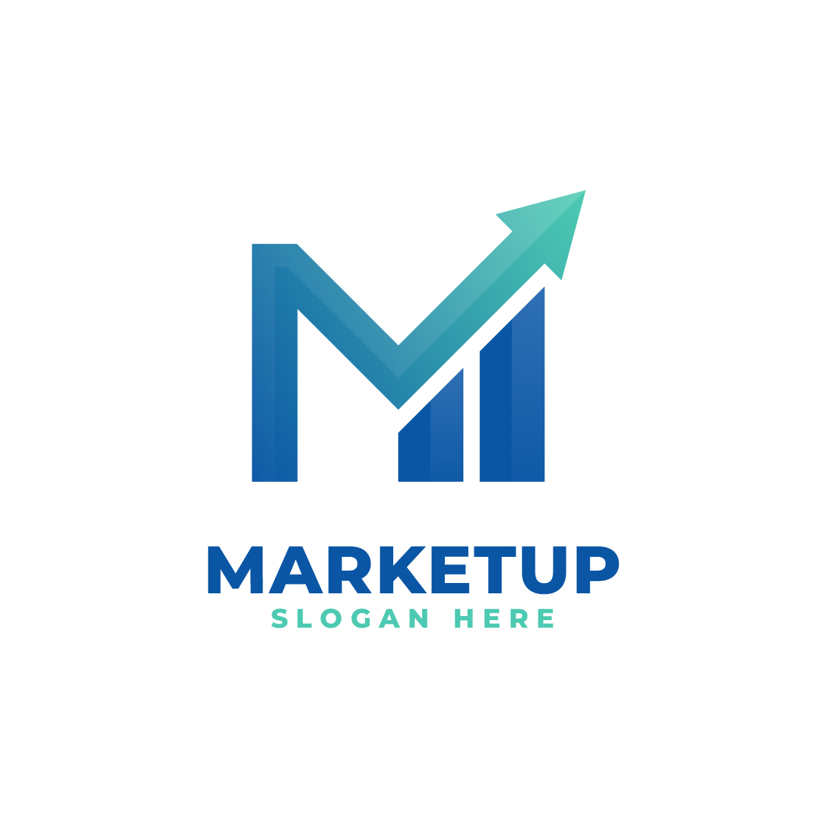 modern marketing logo 08 153