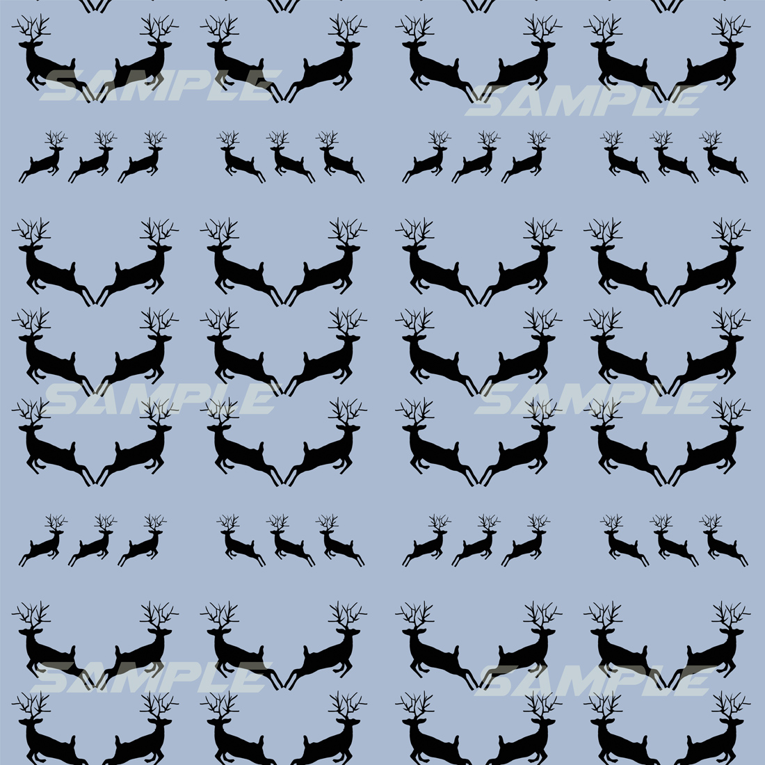 reindeer sample 747