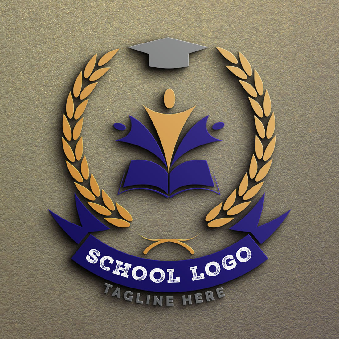 school logo 2024 4 918