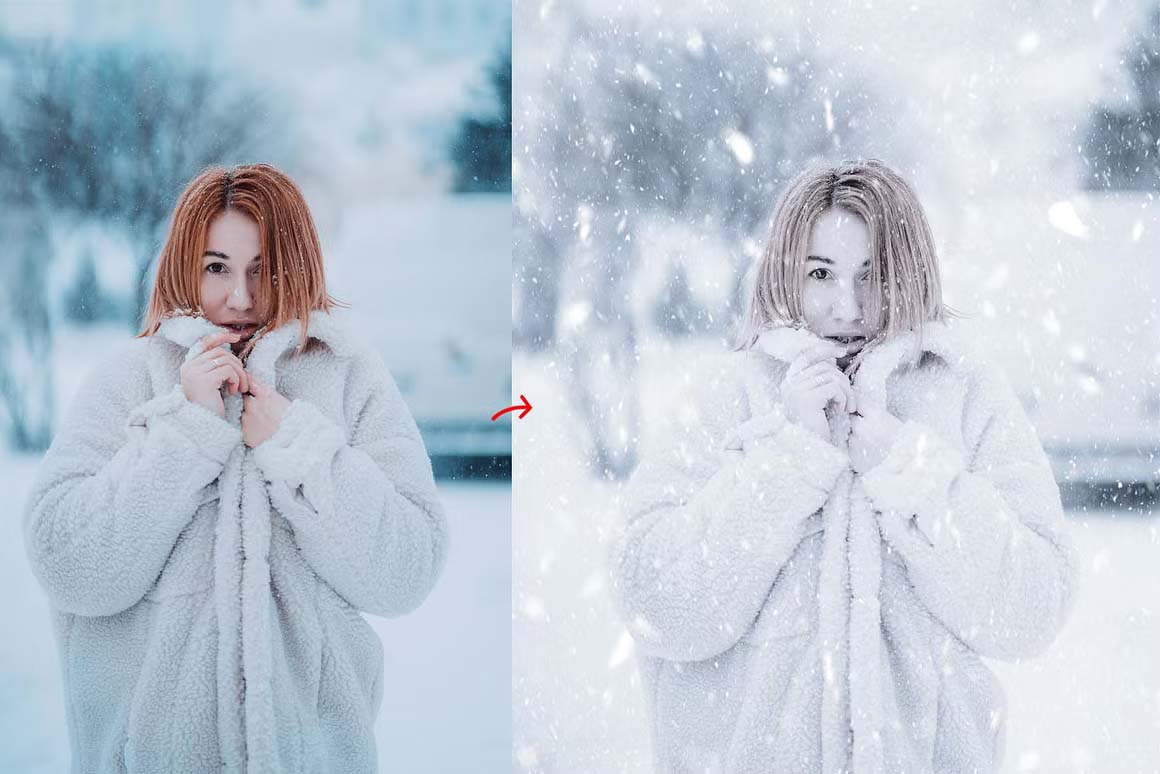 winter portrait snow effect 03 o 644