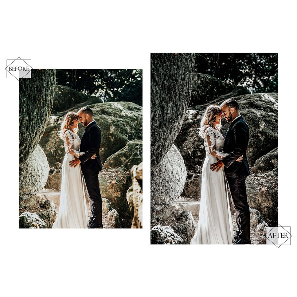 Rustic Photo Filter 12 Simple Wedding Lightroom Presets, Rustic Mobile Preset, Vintage ...