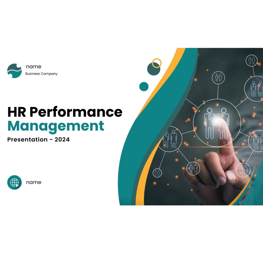 HR Performance Management for 2024 templates cover image.