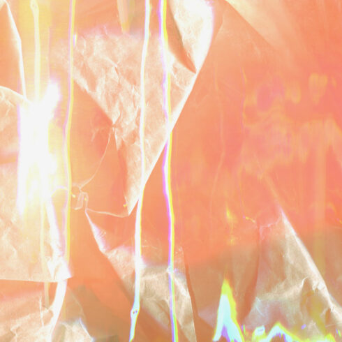 Holographic Papers Background cover image.