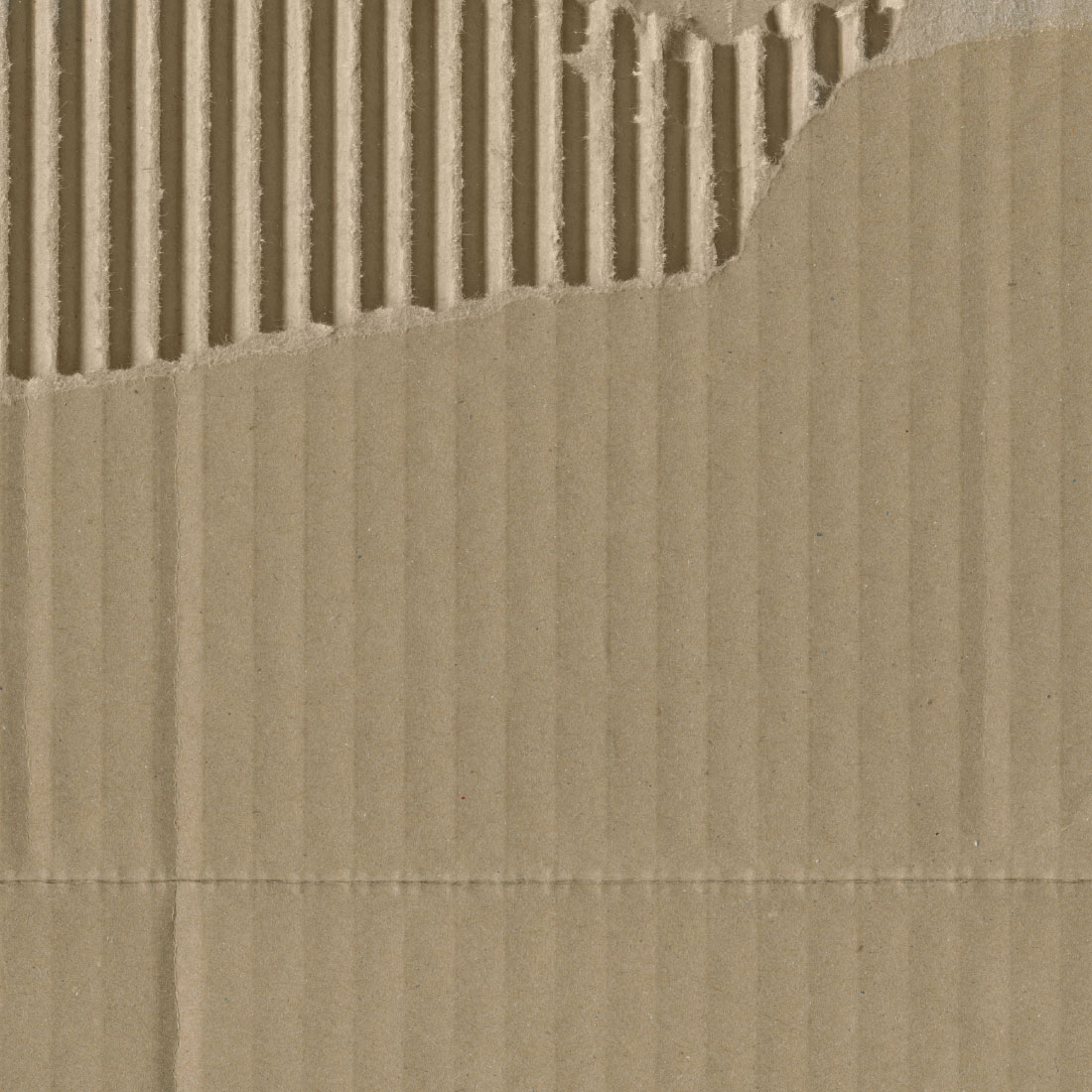 Damaged Cardboard Textures cover image.