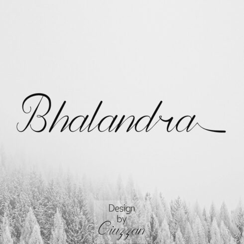 Bhalandra cover image.