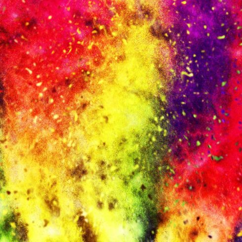 Colorful Dust Backgrounds cover image.