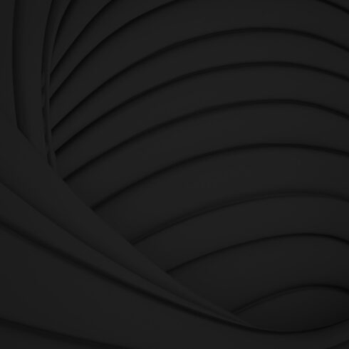 Black Minimalist Backgrounds cover image.