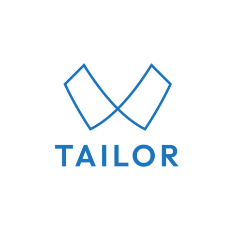 Tailor Logo Design Master Bundle cover image.