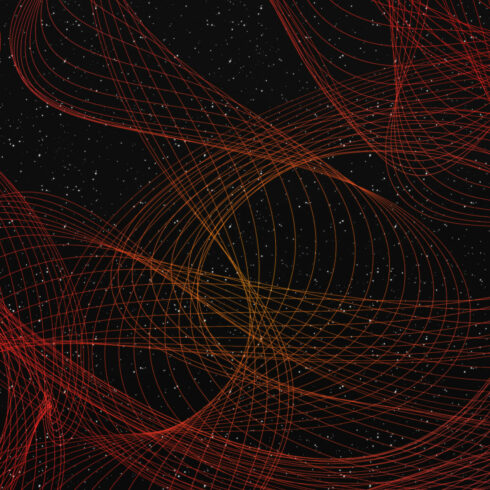 Abstract Line Backgrounds cover image.